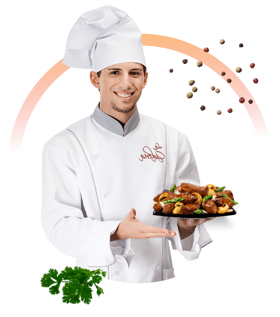 Our Chef